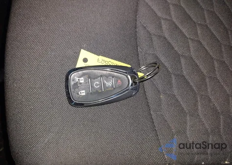 2019 Chevrolet Equinox Lt z USA, uszkodzony, nr VIN 3GNAXUEV4KL283527